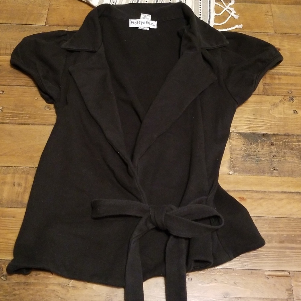 Betty Blue Cardigan
